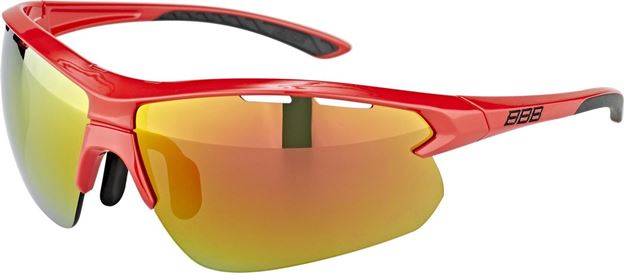 Picture of BBB IMPULSE SUNGLASES GLOSSY RED